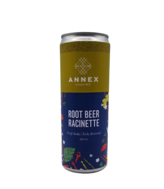 Annex Ale Project Annex Soda Root Beer 355ml