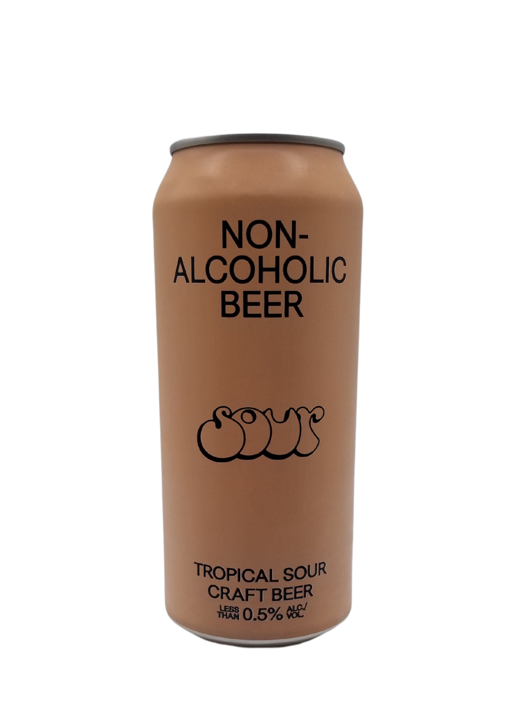 Biere Sans Alcool Non-Alcoholic Tropical Sour 473ml