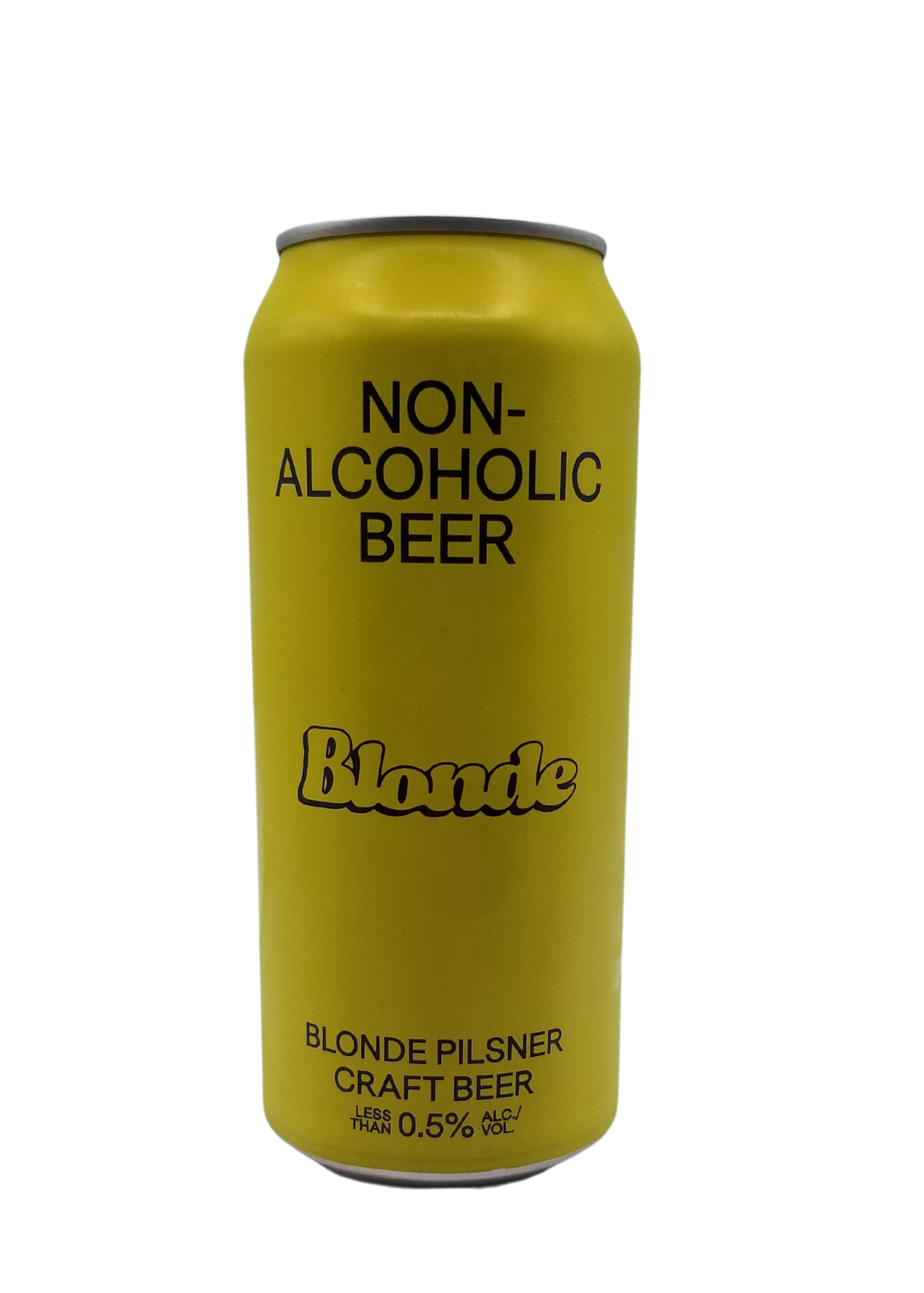 Biere Sans Alcool Biere Sans Alcool Non-Alcoholic Blonde Pilsner 473ml