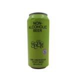Biere Sans Alcool Biere Sans Alcool Non-Alcoholic Lime Lemon Sour 473ml