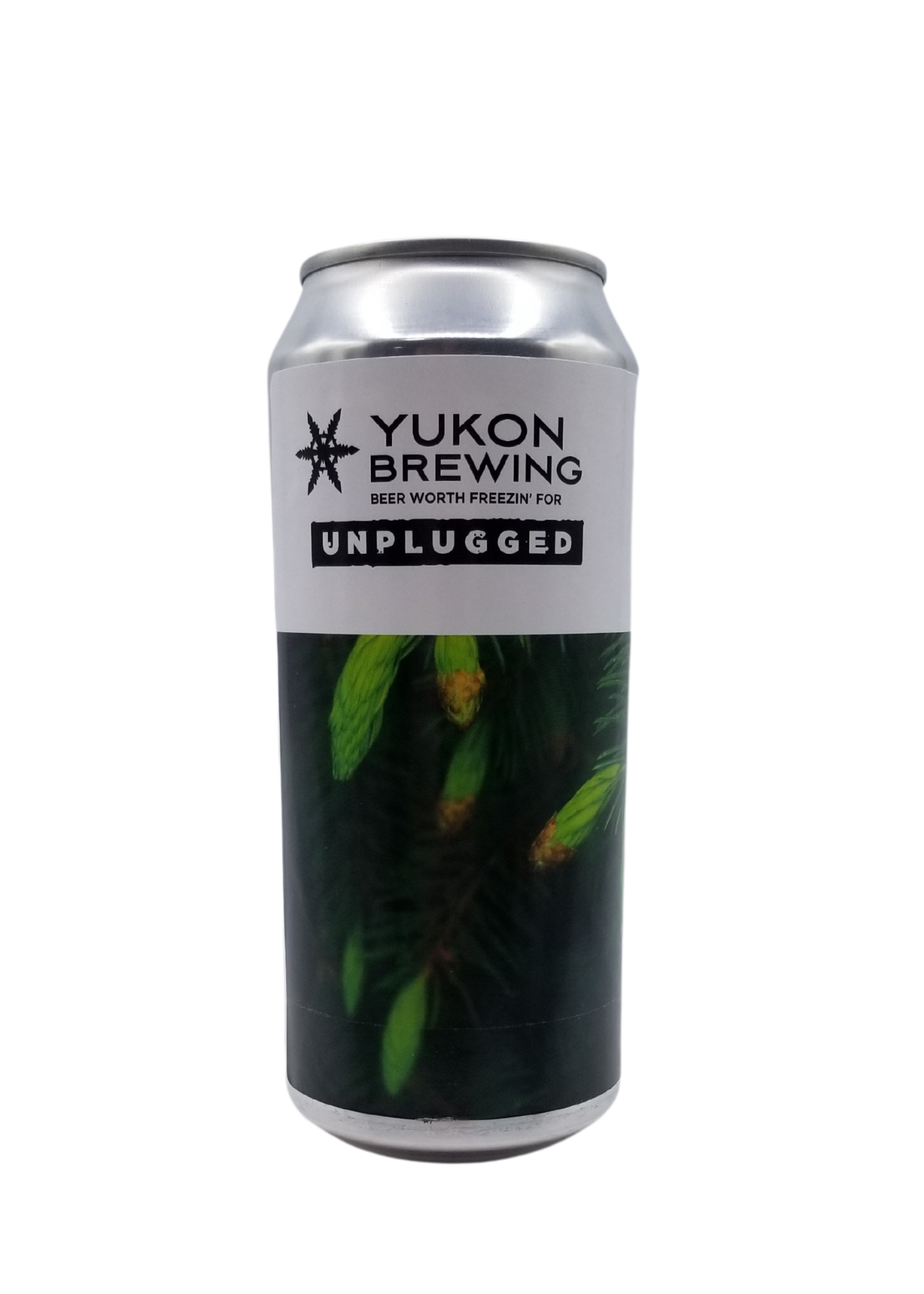 Yukon Brewing Yukon Brewing Spruce Tip Pale Ale 473ml