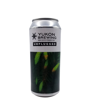 Yukon Brewing Yukon Brewing Spruce Tip Pale Ale 473ml