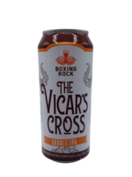 Boxing Rock Brewing Boxing Rock Brewing The Vicar's Cross DIPA 473ml