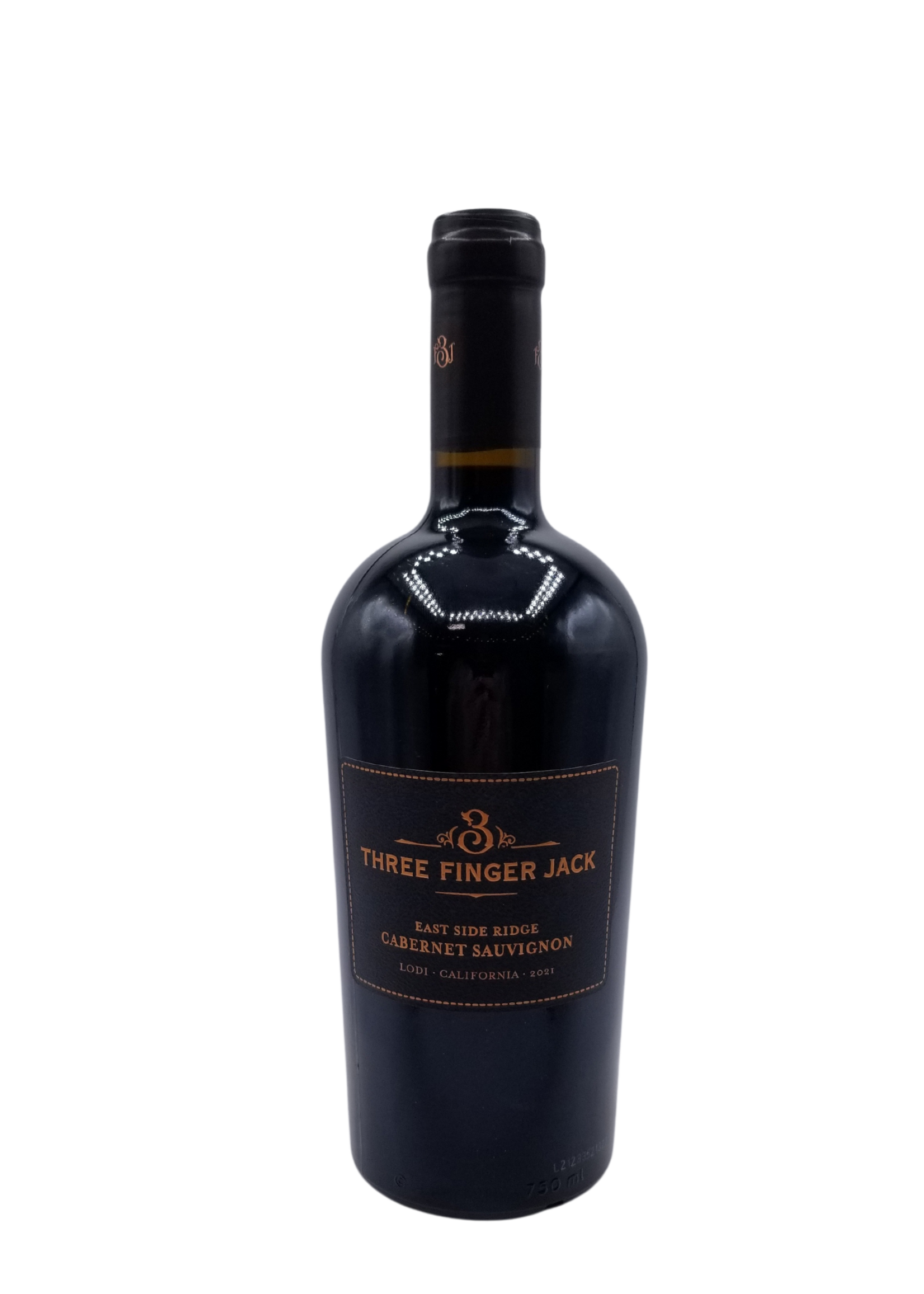 Three Finger Jack Cabernet Sauvignon