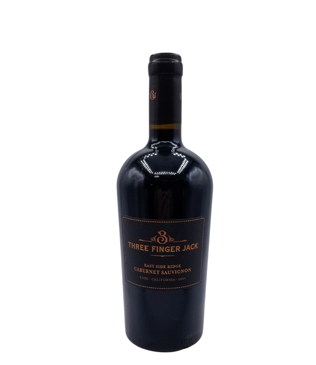 Three Finger Jack Cabernet Sauvignon