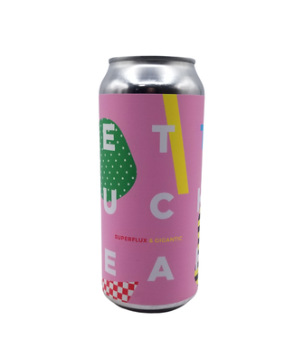 Superflux Brewing Superflux Beer Co. / Gigantic Collab: Pretty Much Yeah Galaxy IPA 473ml