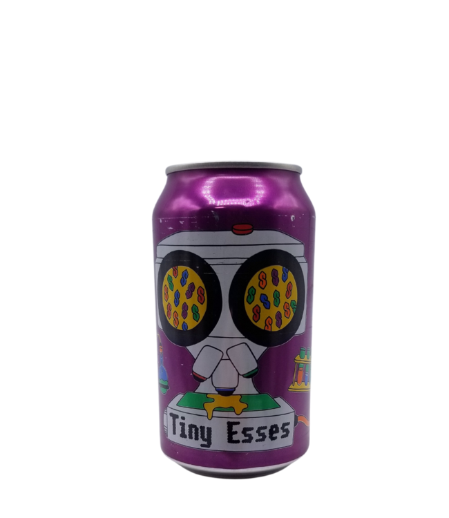 Prairie Artisan Ales Tiny Esses Sour 355ml