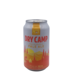 Banded Peak Brewing Banded Peak Brewing Dry Camp Non Alc Pale Ale 355ml