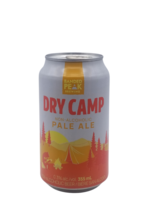 Banded Peak Brewing Banded Peak Brewing Dry Camp Non Alc Pale Ale 355ml