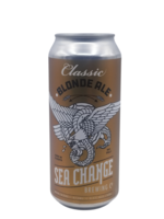 Sea Change Brewing Company Sea Change Brewing Blonde Ale 473ml
