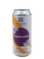 Wild Winds Brewery Wild Winds Brewery Windflower Belgian Blond 473ml
