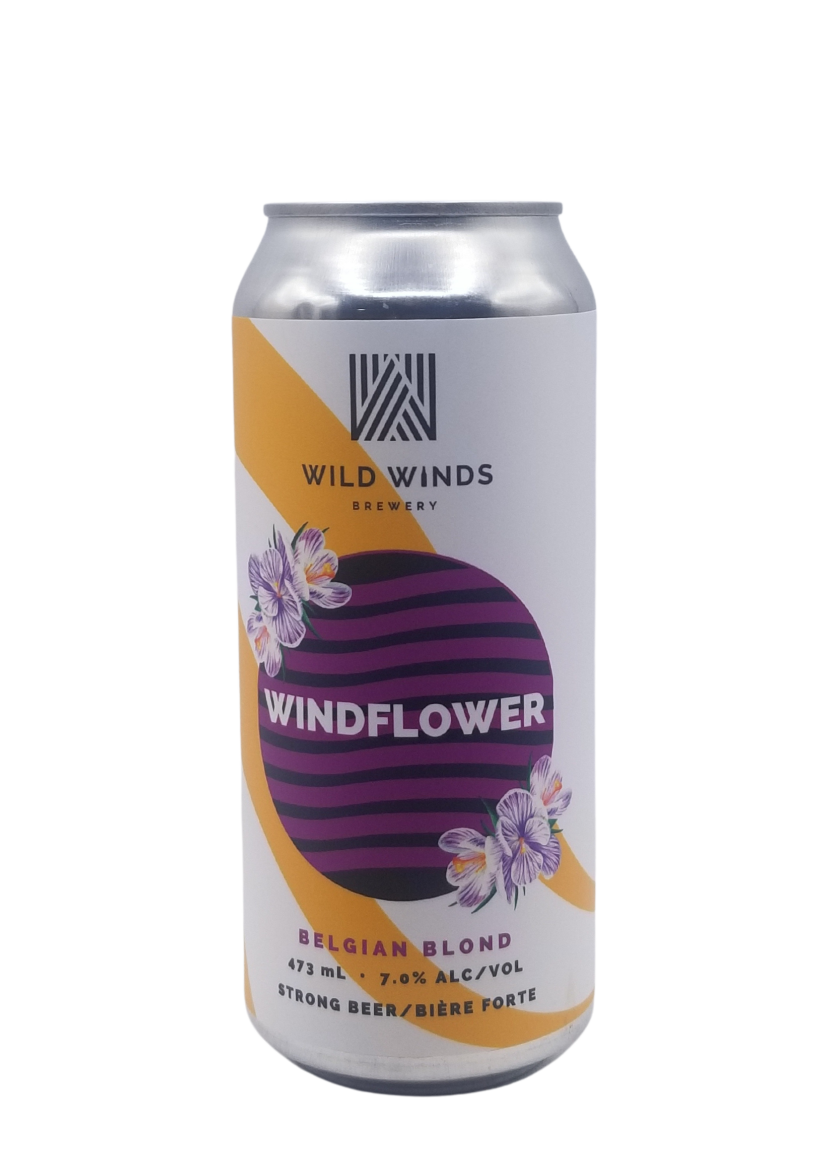Wild Winds Brewery Wild Winds Brewery Windflower Belgian Blond 473ml