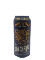 Sea Change Brewing Company Sea Change Brewing The Wolf Hazy Pale Ale 473ml