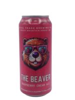 Rival Trade Brewing Rival Trade Brewing The Beaver Raspberry Cream Ale 473ml
