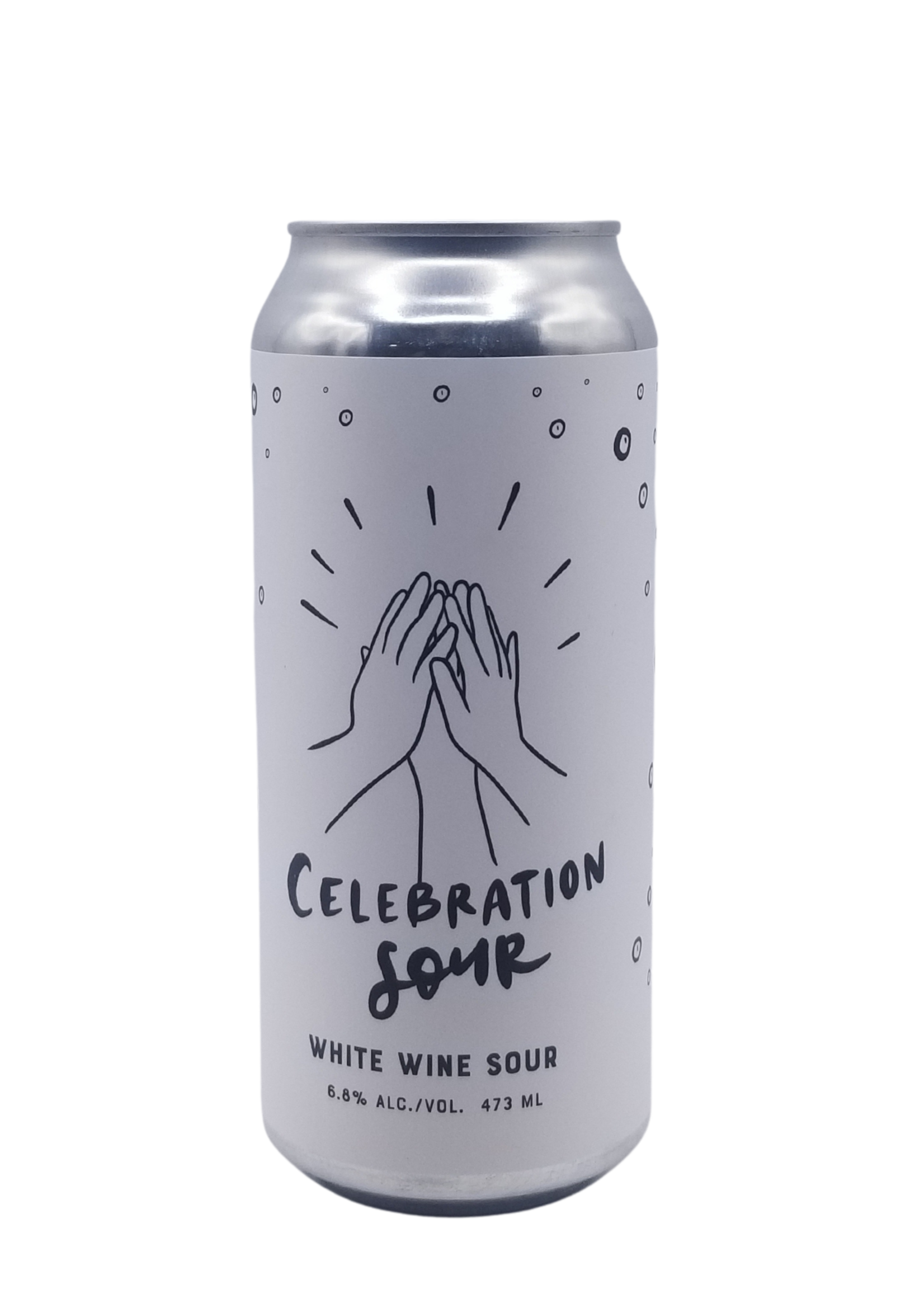 Best Of Kin Brewing Best of Kin Brewing Celebration Wine Sour 473ml
