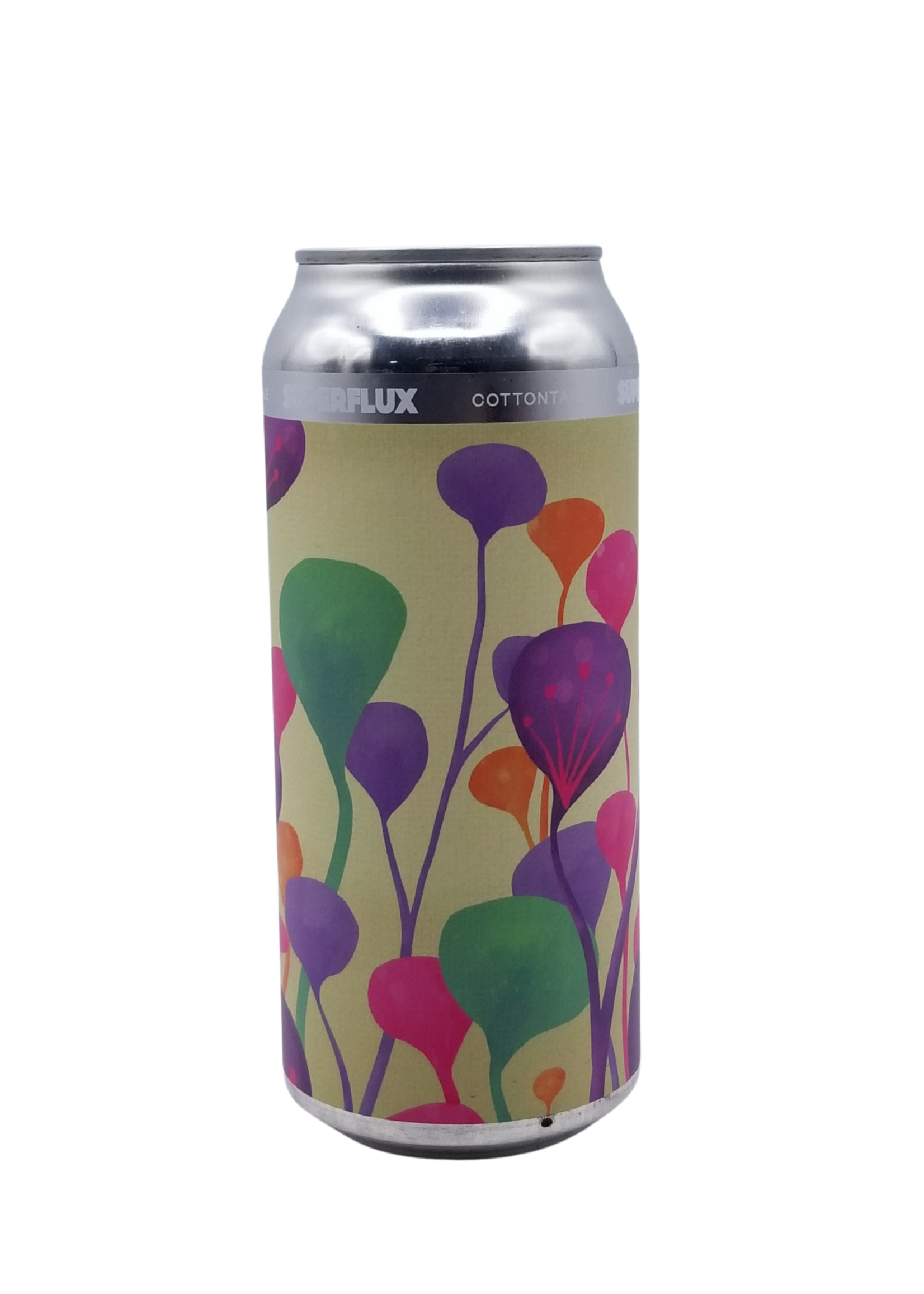 Superflux Brewing Superflux Beer Co. Cottontail Hazy IPA 473ml