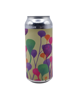 Superflux Brewing Superflux Beer Co. Cottontail Hazy IPA 473ml