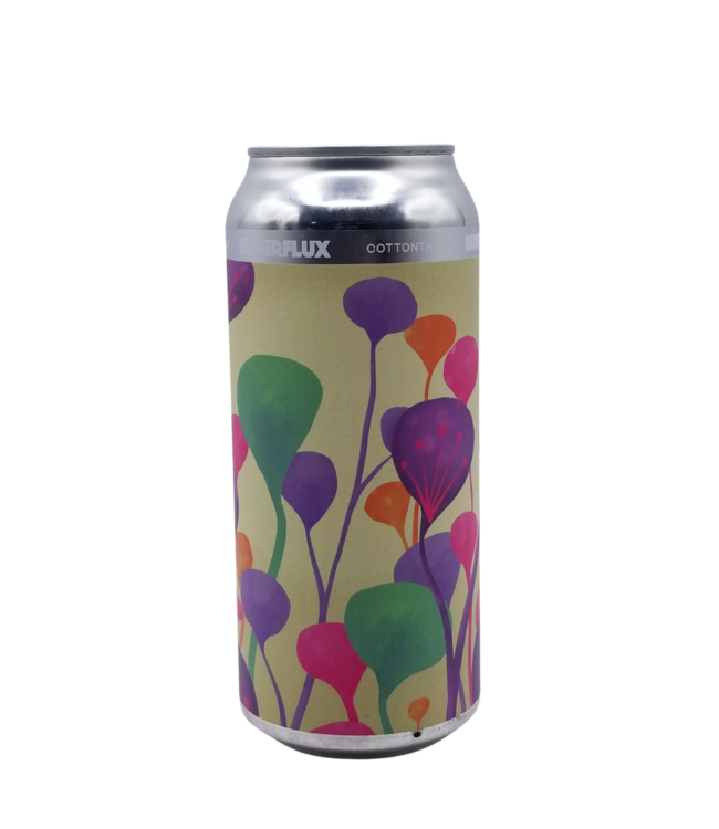 Superflux Beer Co. Cottontail Hazy IPA 473ml
