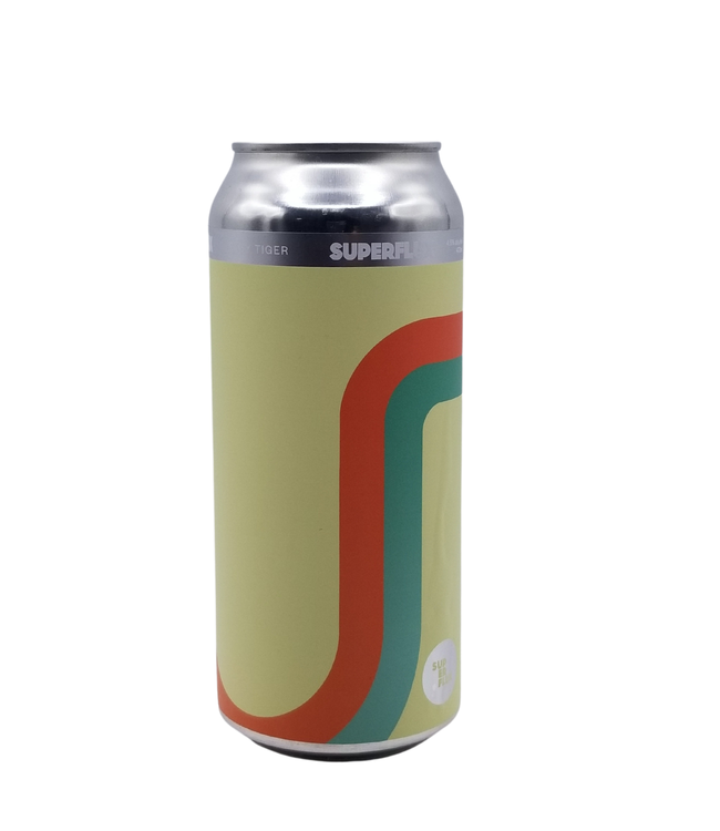 Superflux Beer Co. Easy Tiger Pale Ale 473ml