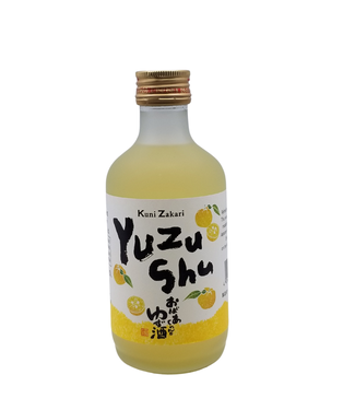 Obaachan's Yuzushu Citrus Sake