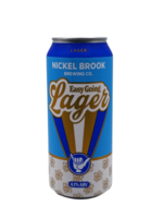 Nickel Brook Brewing Nickel Brook Easy Going Lager 473ml