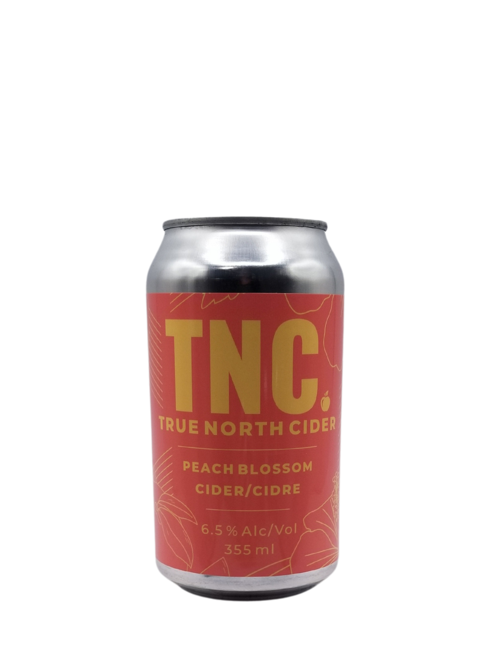 True North Cider True North Cider Peach Blossom Cider 355ml