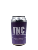 True North Cider True North Cider Co. Blueberry Vanilla Cider 355ml