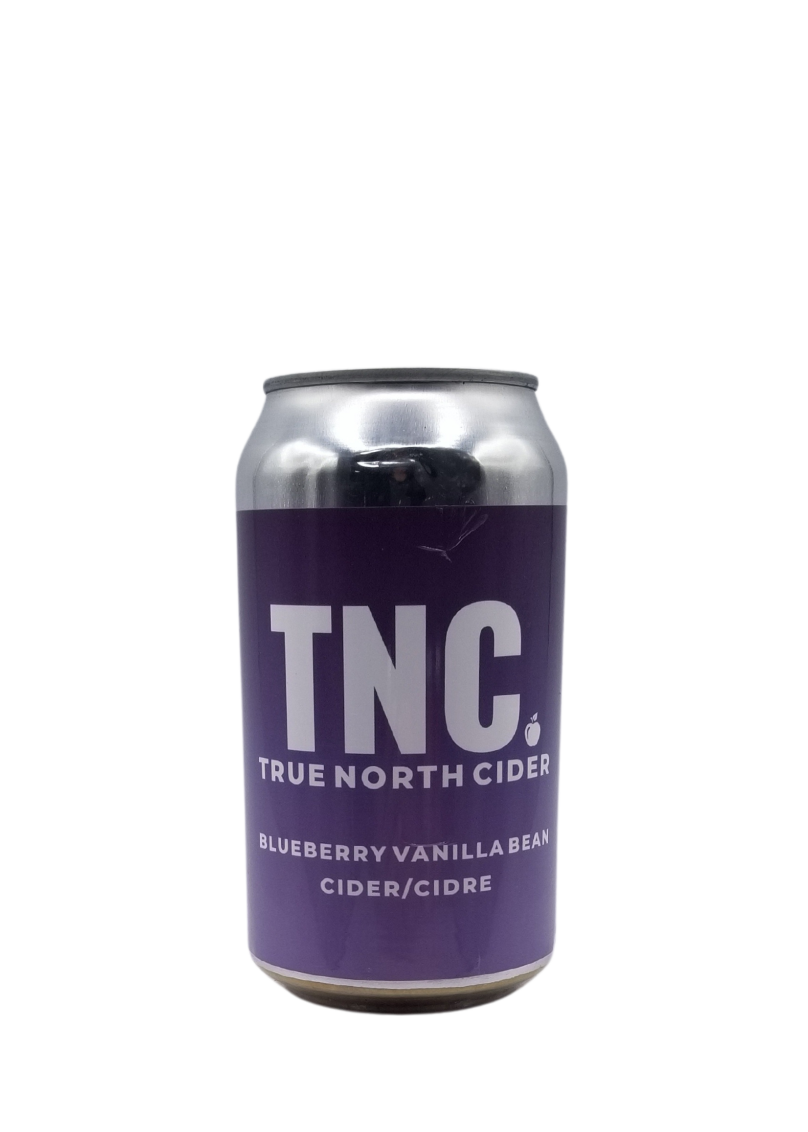 True North Cider True North Cider Co. Blueberry Vanilla Cider 355ml