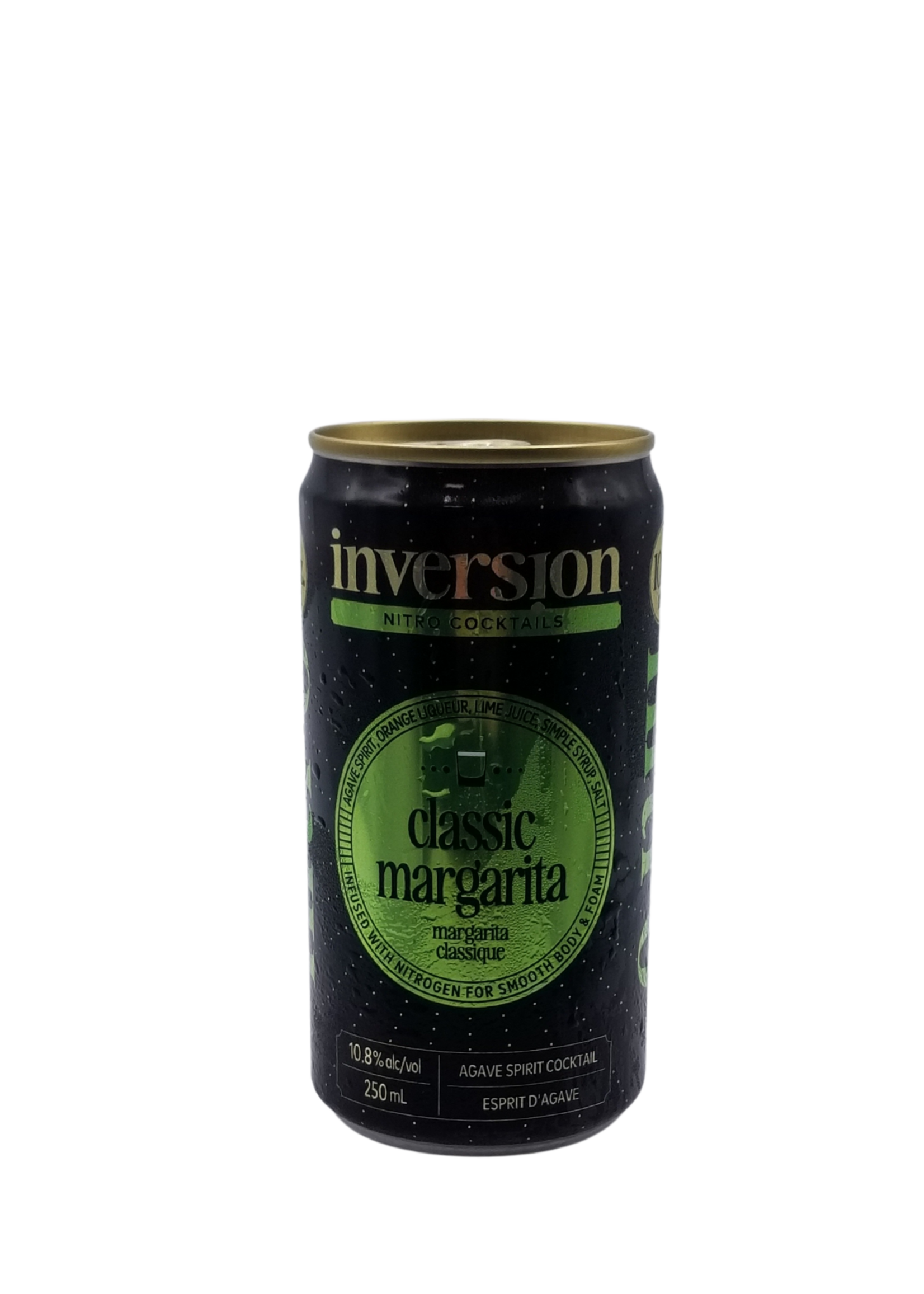 Inversion Nitro Classic Margarita Sour 250ml