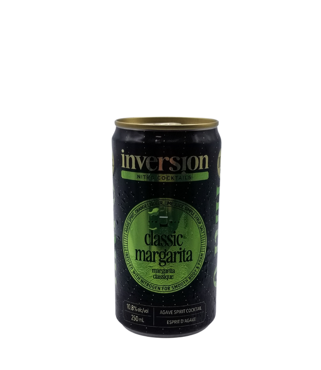 Inversion Nitro Classic Margarita Sour 250ml