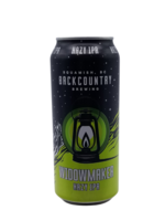 Backcountry Brewing Backcountry Brewing Widowmaker IPA 473ml