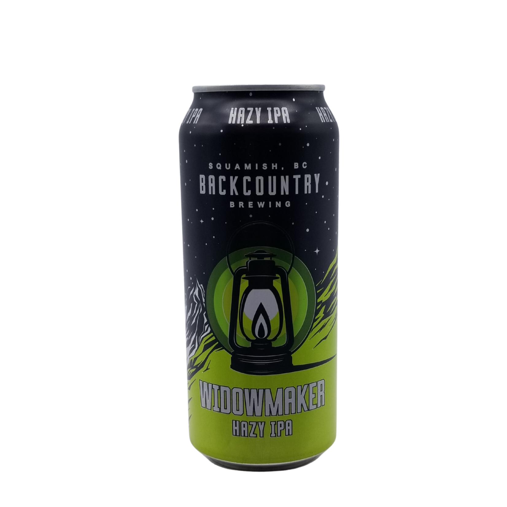 Backcountry Brewing Backcountry Brewing Widowmaker IPA 473ml