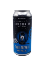Backcountry Brewing Backcountry Brewing Trailbreaker Pale Ale 473ml