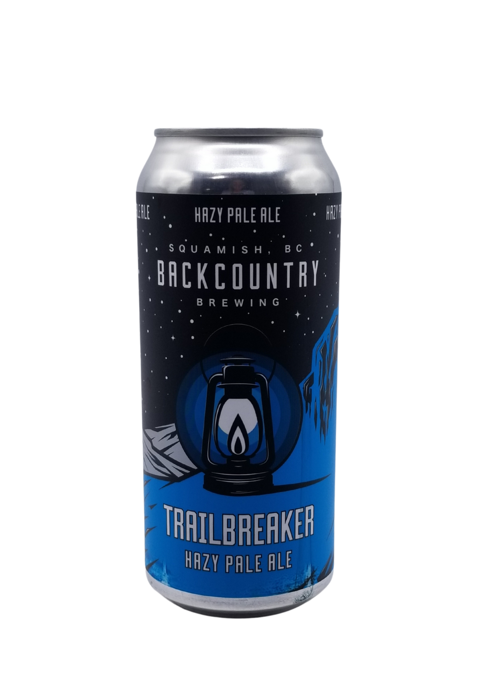 Backcountry Brewing Backcountry Brewing Trailbreaker Pale Ale 473ml