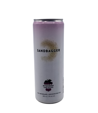 Sandbegger Sandbagger Boysenberry Hard Seltzer 355ml