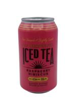 Ol' Beautiful Brewing Ol' Beautiful Raspberry Hibiscus Hard Iced Tea 355ml
