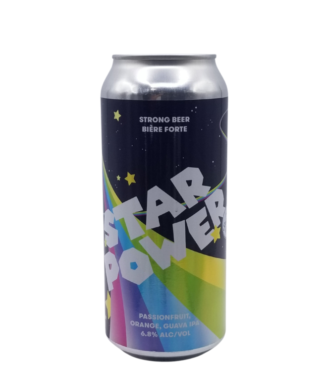 Eighty Eight Brewing Star Power Hazy IPA 473ml