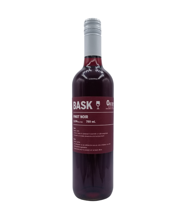 Bask Pinot Noir