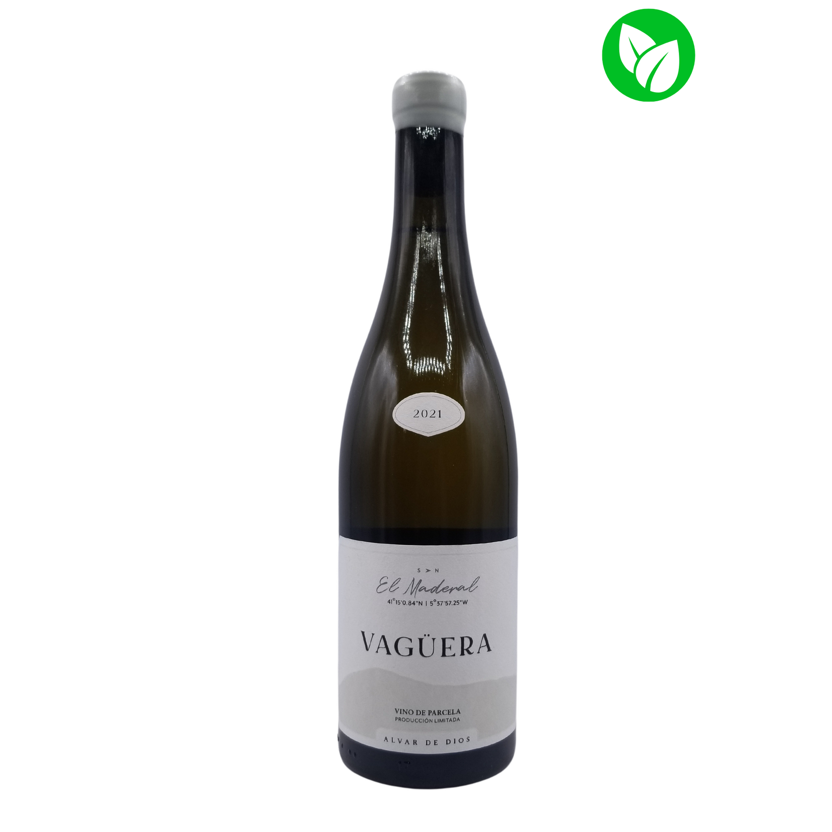 Alvar De Dios Vaguera Blanco - Organic