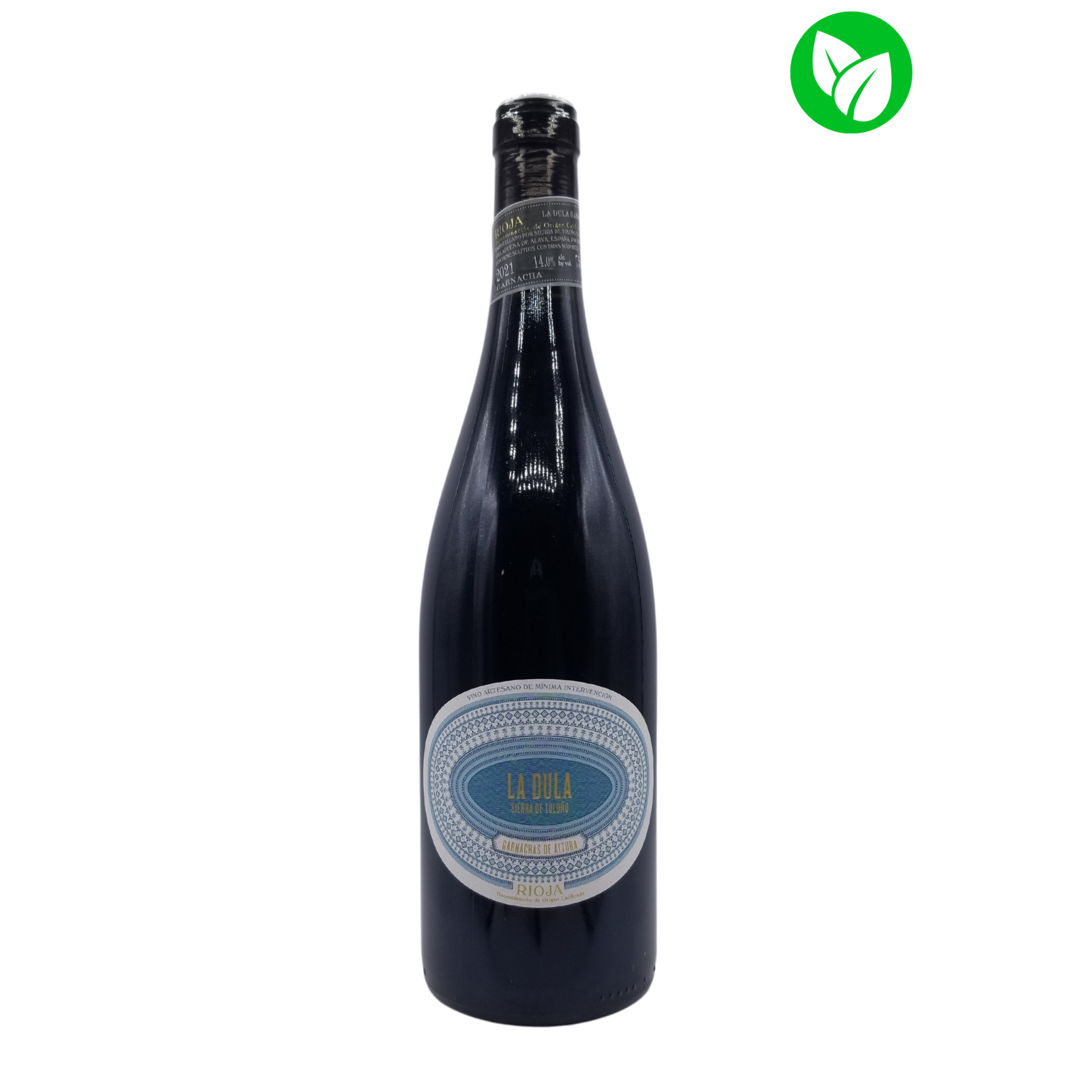 Sierra De Tolono Sierra de Tolono La Dula Garnachas de Altura - Organic