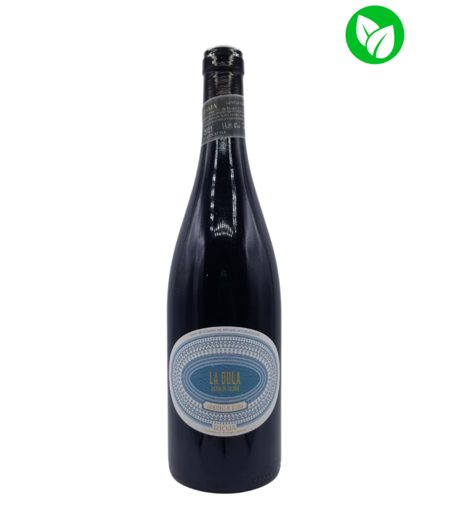 Sierra de Tolono La Dula Garnachas de Altura - Organic