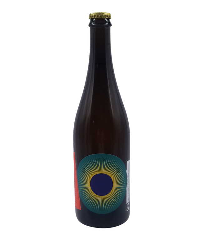 Dageraad Brewing Decade Barrel-Aged Mixed Culture Saison 750ml