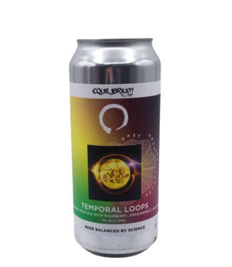 Equilibrium Brewery Equilibrium Brewery Temporal Loops IPA 473ml