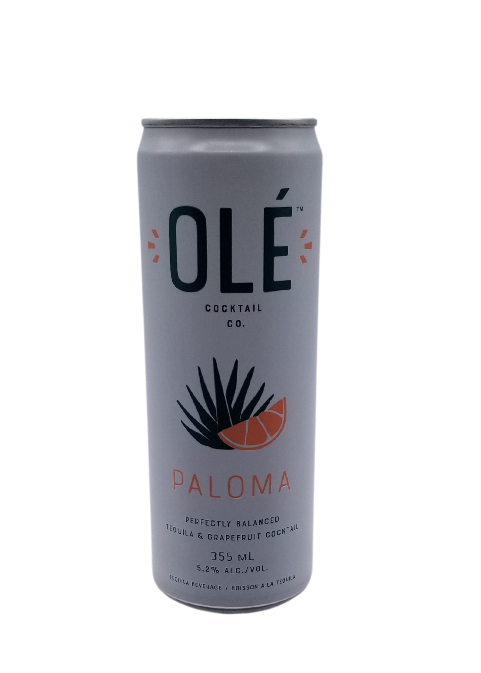 Olé Cocktail Co. Tequila Paloma 355ml