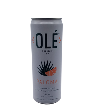 Olé Cocktail Co. Tequila Paloma 355ml