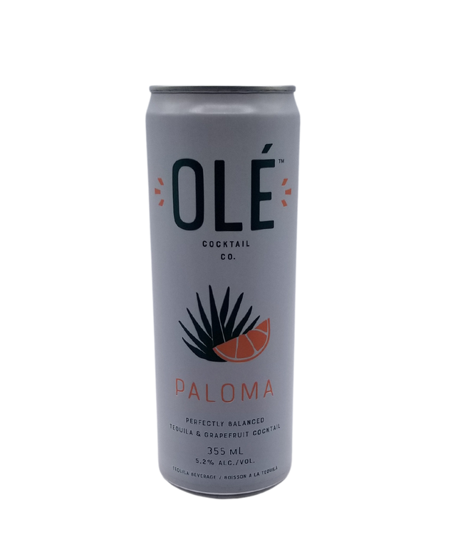 Olé Cocktail Co. Tequila Paloma 355ml