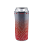 Town Square Brewing Co. Town Square Brewing Co. Fuzzy Peach Non-Alcoholic Sour 473ml