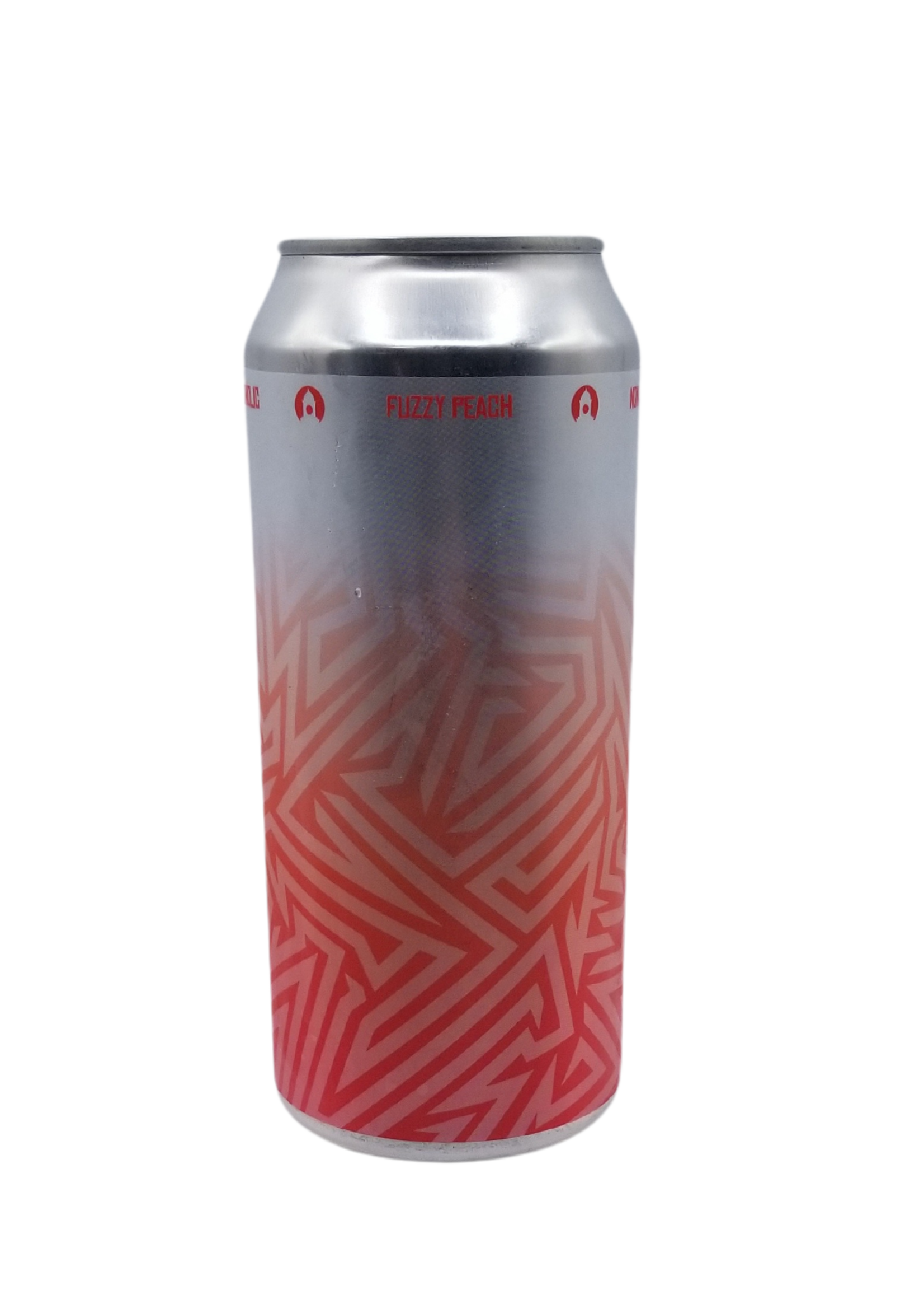 Town Square Brewing Co. Town Square Brewing Co. Fuzzy Peach Non-Alcoholic Sour 473ml