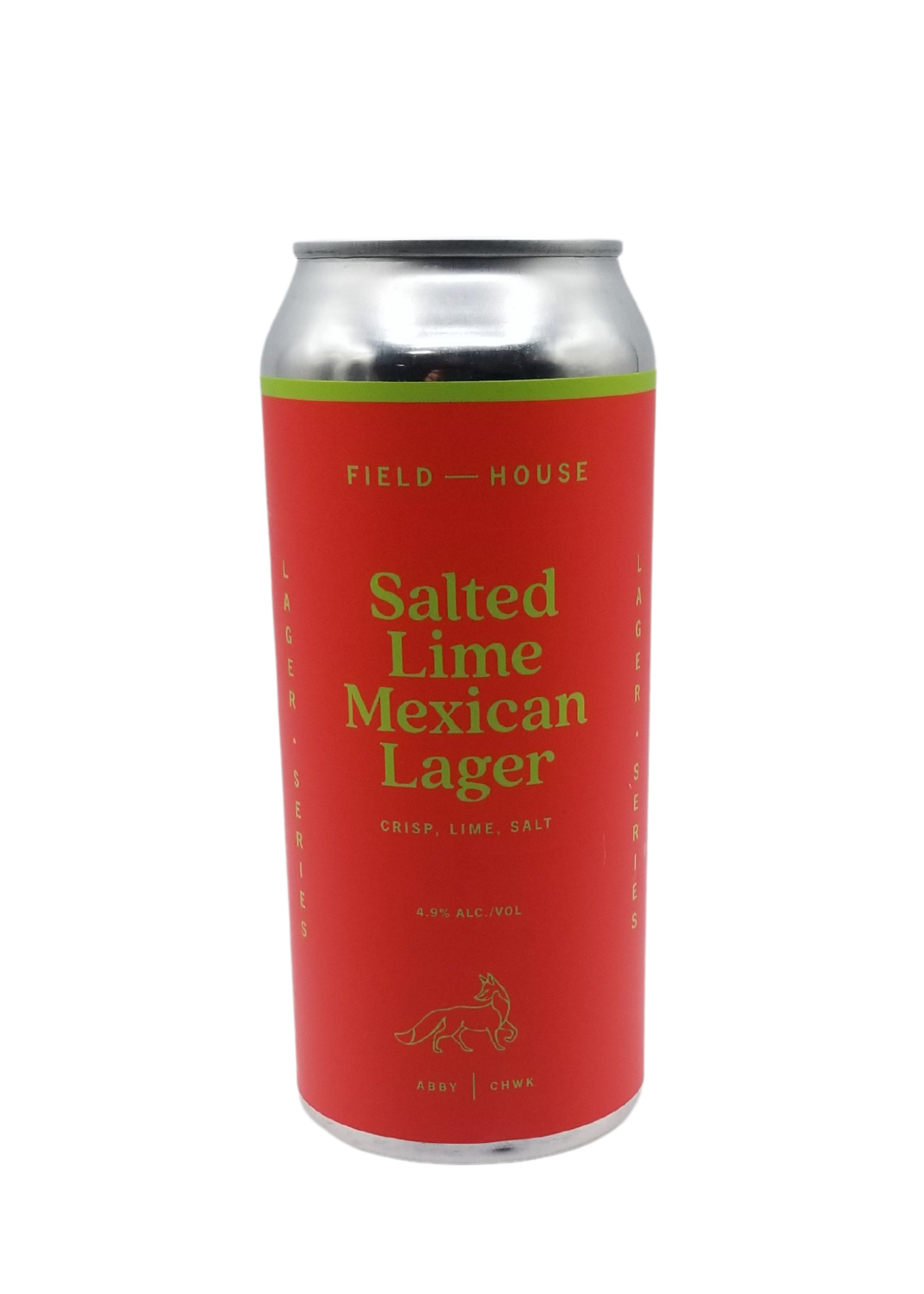 Field House Brewing Co. Field House Brewing Co. Salted Lime Mexican Lager 473ml