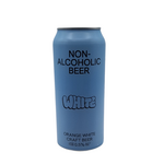Biere Sans Alcool Non-Alcoholic White Ale 473ml